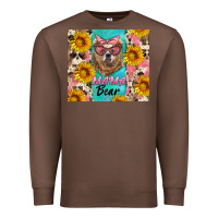 Chestnut mama bear Premium Sweatshirt - Artiststas