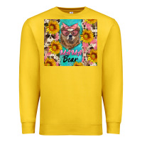 Lemon mama bear Premium Sweatshirt - Artiststas