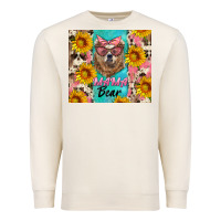 Sandshell mama bear Premium Sweatshirt - Artiststas