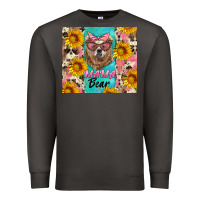 Smoke mama bear Premium Sweatshirt - Artiststas