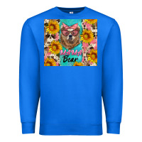 True Royal mama bear Premium Sweatshirt - Artiststas