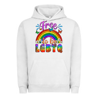 Pigment Lunar Rock Western Free To Be Lgbtq Urban Hoodie - BundleAndBundleShop