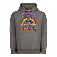 Pigment Tornado Western Free To Be Lgbtq Urban Hoodie - BundleAndBundleShop