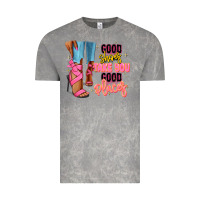 Cloud Rock Good shoes take you to good places black fashion g Vintage Tee - RanaPortraitStore