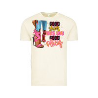 Vintage Arctic Good shoes take you to good places black fashion g Vintage Tee - RanaPortraitStore