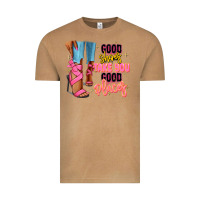 Vintage Camel Good shoes take you to good places black fashion g Vintage Tee - RanaPortraitStore