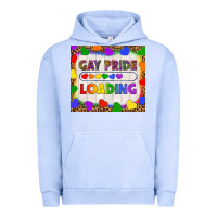 Gay Pride Loading Lgbtq Tumbler Urban Hoodie | Teevron