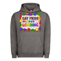 Pigment Tornado Gay Pride Loading LGBTQ Tumbler Urban Hoodie - BundleAndBundleShop