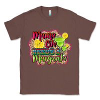 Chestnut mama cita needs a margarita Classic Tee - CTS Tumbler Store