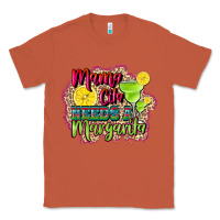Copper mama cita needs a margarita Classic Tee - CTS Tumbler Store