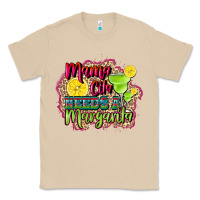 Mushroom mama cita needs a margarita Classic Tee - CTS Tumbler Store