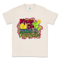 Natural mama cita needs a margarita Classic Tee - CTS Tumbler Store