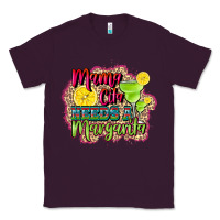 Plum mama cita needs a margarita Classic Tee - CTS Tumbler Store