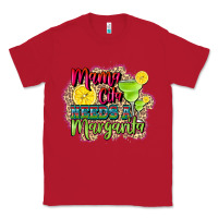 Red mama cita needs a margarita Classic Tee - CTS Tumbler Store