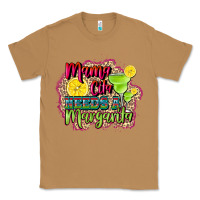 Mama Cita Needs A Margarita Classic Tee | Teevron