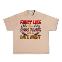 Burro fancy like the race track on a date night Urban Heavy Tee - texasbilliewilder