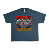 Midnight Navy fancy like the race track on a date night Urban Heavy Tee - texasbilliewilder