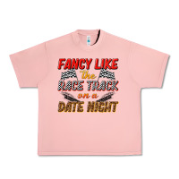 Salmon fancy like the race track on a date night Urban Heavy Tee - texasbilliewilder