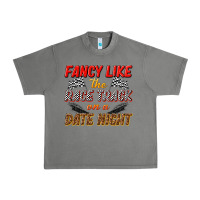 Tornado fancy like the race track on a date night Urban Heavy Tee - texasbilliewilder