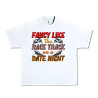White fancy like the race track on a date night Urban Heavy Tee - texasbilliewilder