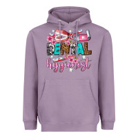 Lavender dental hygienist Heavyweight Hoodie - AdoDesignShop