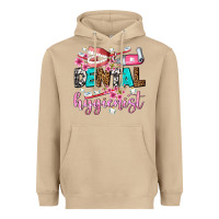 Mushroom dental hygienist Heavyweight Hoodie - AdoDesignShop
