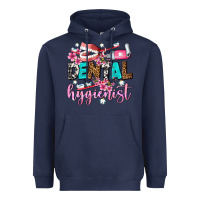 Navy dental hygienist Heavyweight Hoodie - AdoDesignShop