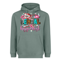 Sage dental hygienist Heavyweight Hoodie - AdoDesignShop