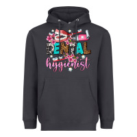 Smoke dental hygienist Heavyweight Hoodie - AdoDesignShop