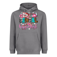 Storm dental hygienist Heavyweight Hoodie - AdoDesignShop