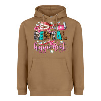 Toasted Coconut dental hygienist Heavyweight Hoodie - AdoDesignShop