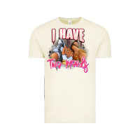 Vintage Arctic I have two moods sneaker and heels Vintage Tee - RanaPortraitStore