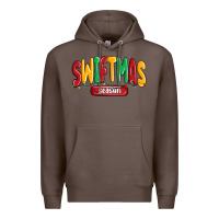 Coffee swiftmas season Premium Hoodie - MaliasSmallBusiness