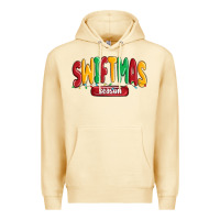 Pina Colada swiftmas season Premium Hoodie - MaliasSmallBusiness