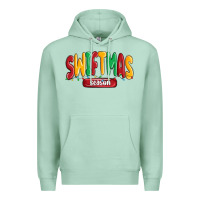 Seafoam swiftmas season Premium Hoodie - MaliasSmallBusiness