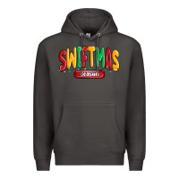 Smoke swiftmas season Premium Hoodie - MaliasSmallBusiness
