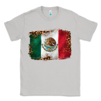 Moon Dust mexican and leopard flag Classic Tee - CTS Tumbler Store