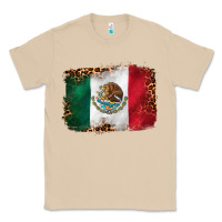 Mushroom mexican and leopard flag Classic Tee - CTS Tumbler Store