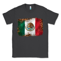 Smoke mexican and leopard flag Classic Tee - CTS Tumbler Store