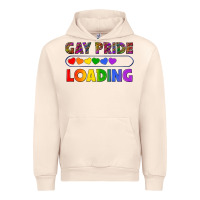 Western Gay Pride Loading Lgbtq+ Urban Hoodie | Teevron