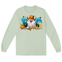 Matcha Boo Y'all Long Sleeve Tee - texasbilliewilder
