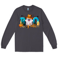 Smoke Boo Y'all Long Sleeve Tee - texasbilliewilder