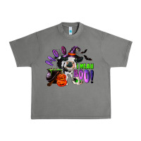 Tornado Moo I Mean Boo Baby Cow Urban Heavy Tee - RanaPortraitStore