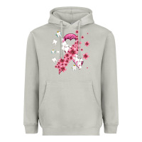 Moon Dust teeth and flower cancer ribbon Heavyweight Hoodie - AdoDesignShop