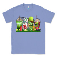 Colony Blue tennis coffee cups Classic Tee - Zillion Design Studio