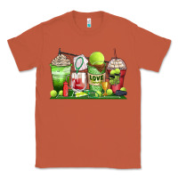 Copper tennis coffee cups Classic Tee - Zillion Design Studio