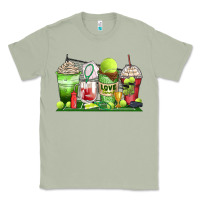 Matcha tennis coffee cups Classic Tee - Zillion Design Studio