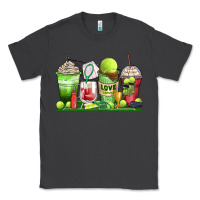 Smoke tennis coffee cups Classic Tee - Zillion Design Studio