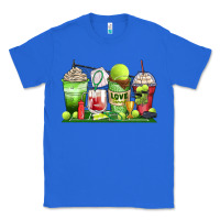 True Royal tennis coffee cups Classic Tee - Zillion Design Studio
