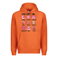 Carrot funny valentines Premium Hoodie - MaliasSmallBusiness